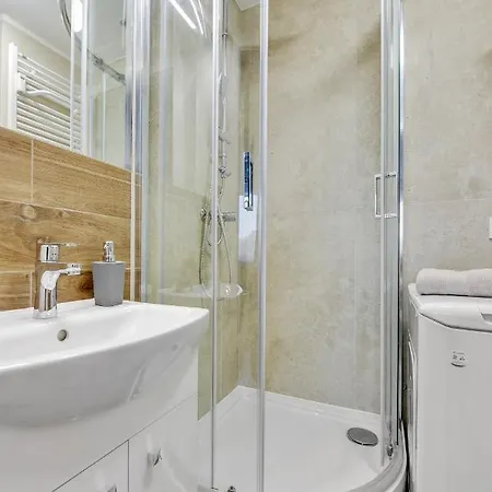 Appartement Platinium Mini - Zaspa Gdańsk