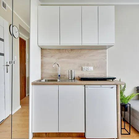 Platinium Mini - Zaspa Appartement Gdańsk