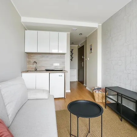 Platinium Mini - Zaspa Appartement