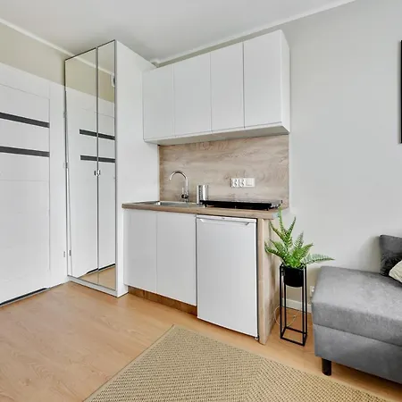 Appartement Platinium Mini - Zaspa Gdańsk
