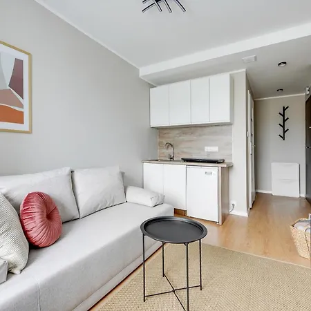 Appartement Platinium Mini - Zaspa *