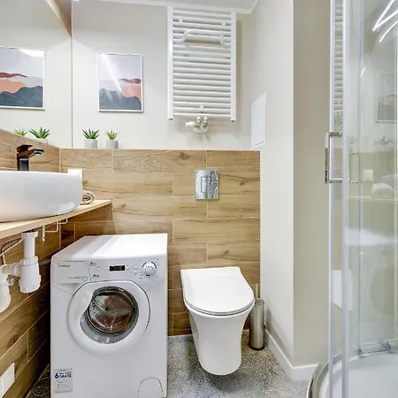 Platinium Mini - Zaspa Appartement