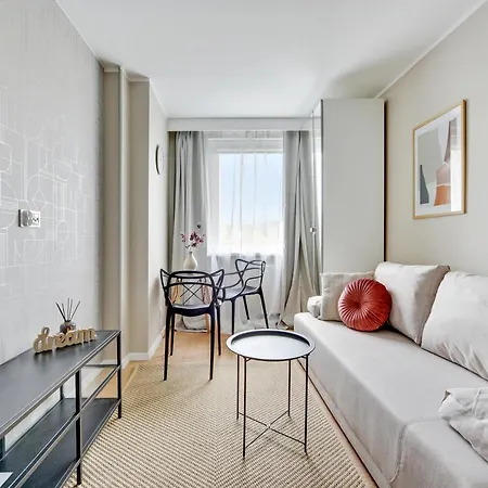 Platinium Mini - Zaspa Appartement